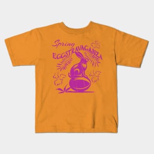 Easter Egg Kids T-Shirt